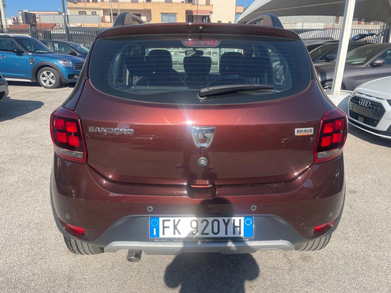 Dacia Sandero 1.5 dCi 8V 90CV S&S STEPWAY Serie Speciale Brave