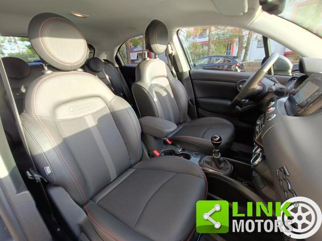 FIAT 500X 1.3 MultiJet 95 CV Sport 11 MILA KM