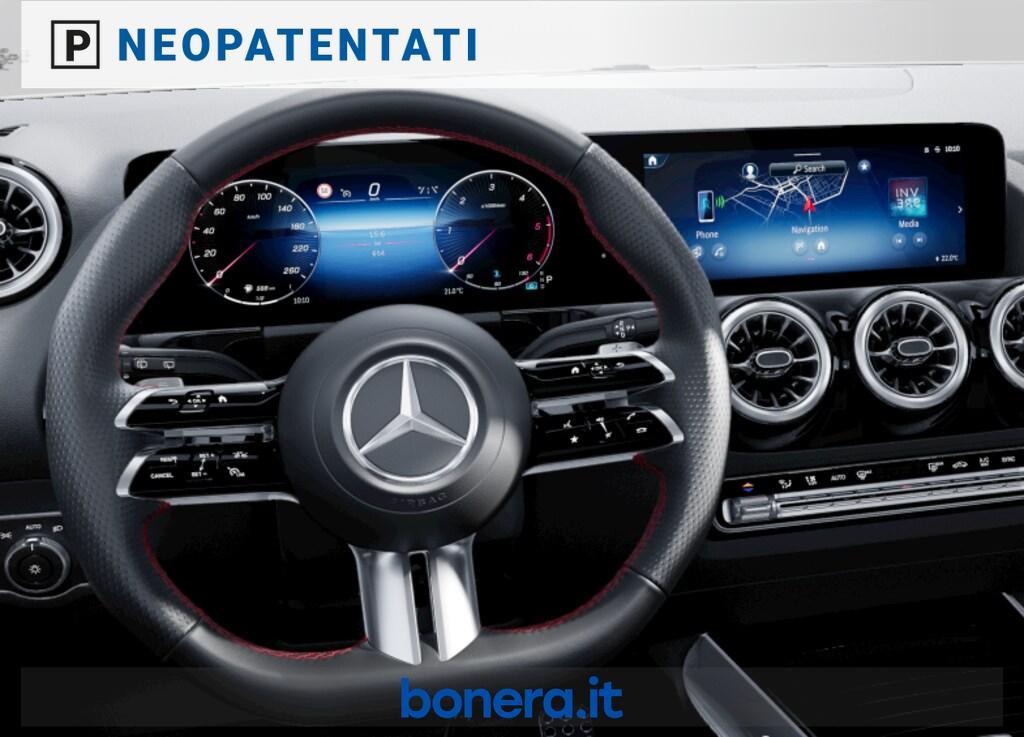 Mercedes Classe B 180 180 D Advanced Plus AMG Line 8G-DCT