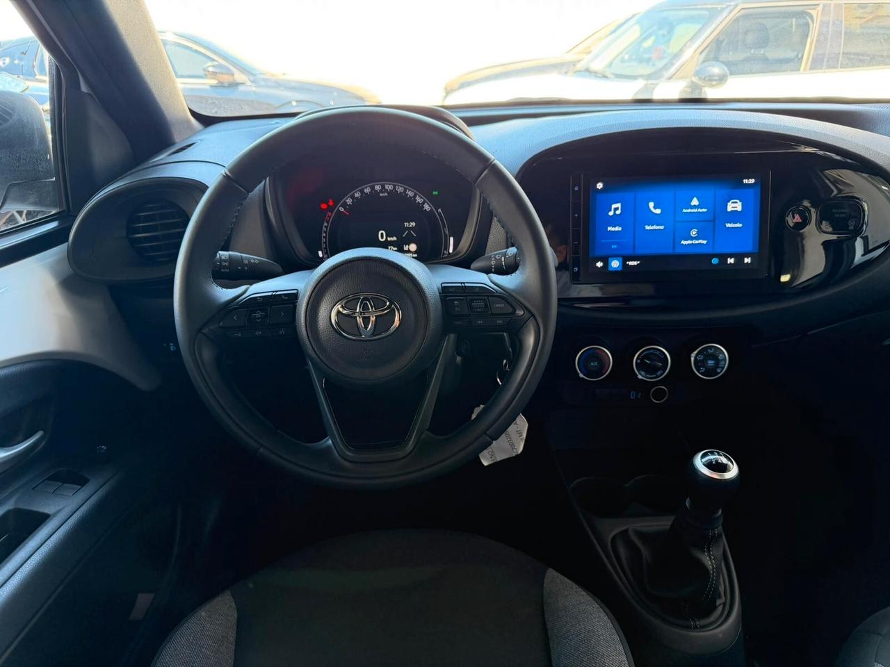 Toyota Aygo X 1.0 VVT-i 72 CV 5 porte Active