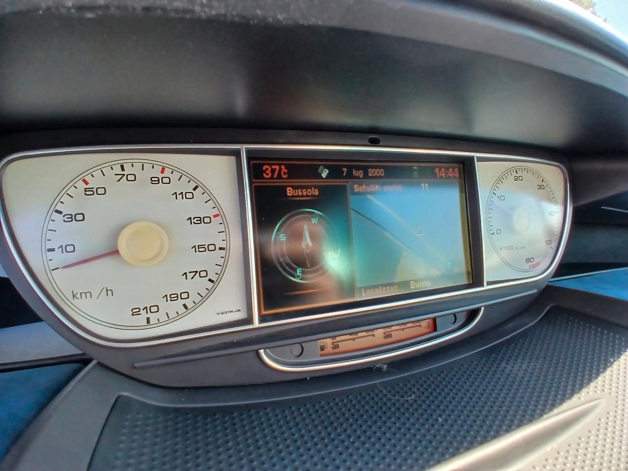 Lancia Phedra 2.0 MJT 136 CV Executive