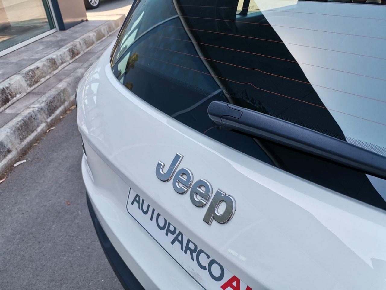 Jeep Avenger 1.2 turbo Altitude fwd 100cv