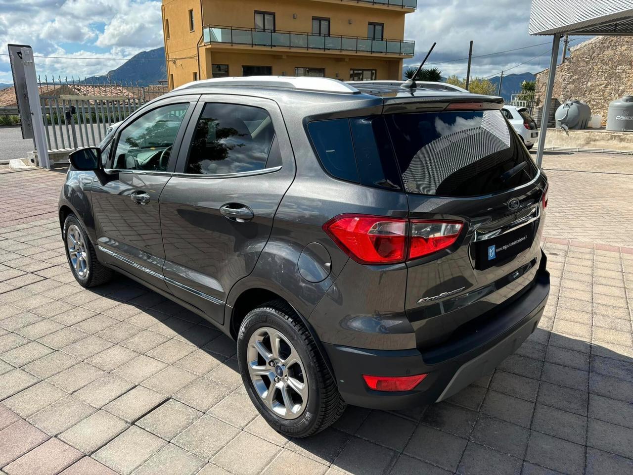 FORD ECOSPORT 1.5 - 2019