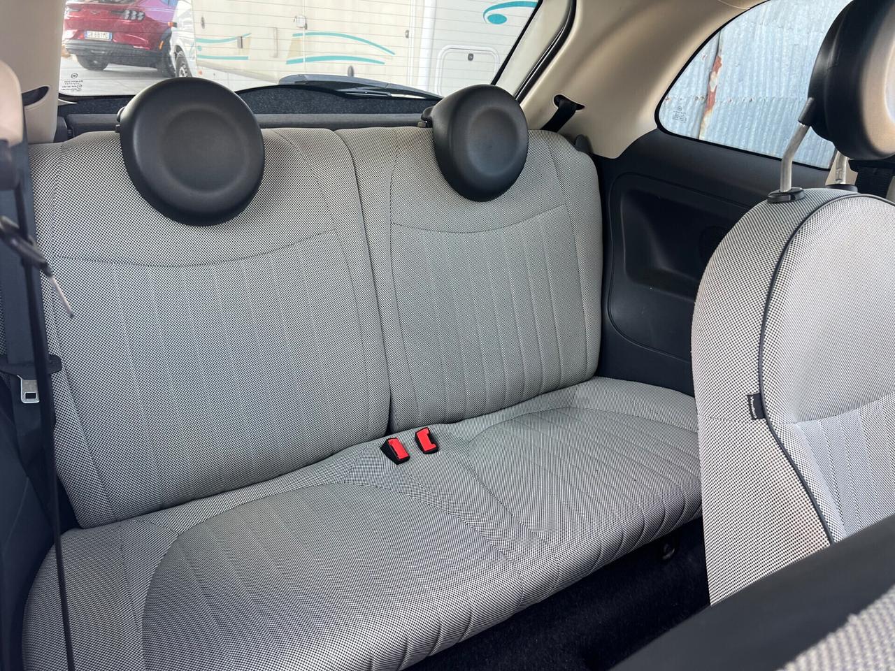 Fiat 500 1.2 Lounge NEOPATENTATI FINANZIABILE