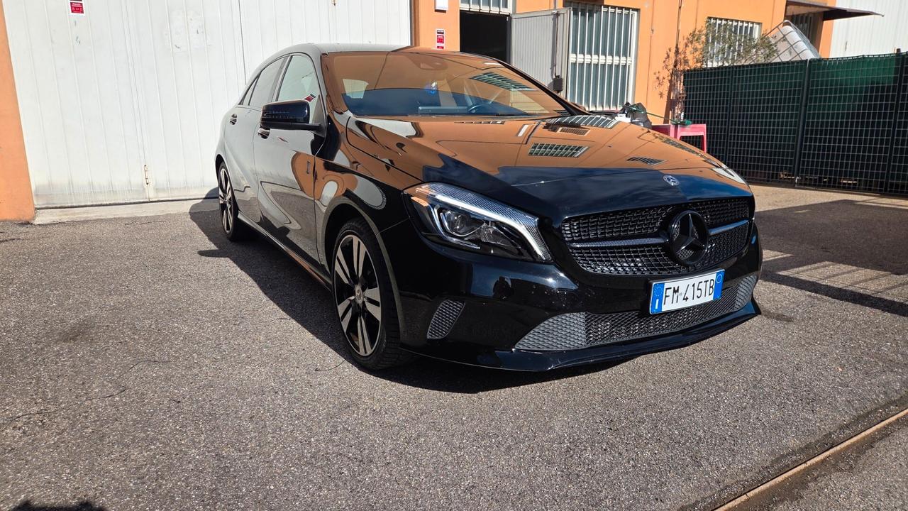 Mercedes-benz A 180 d Premium unico proprietario