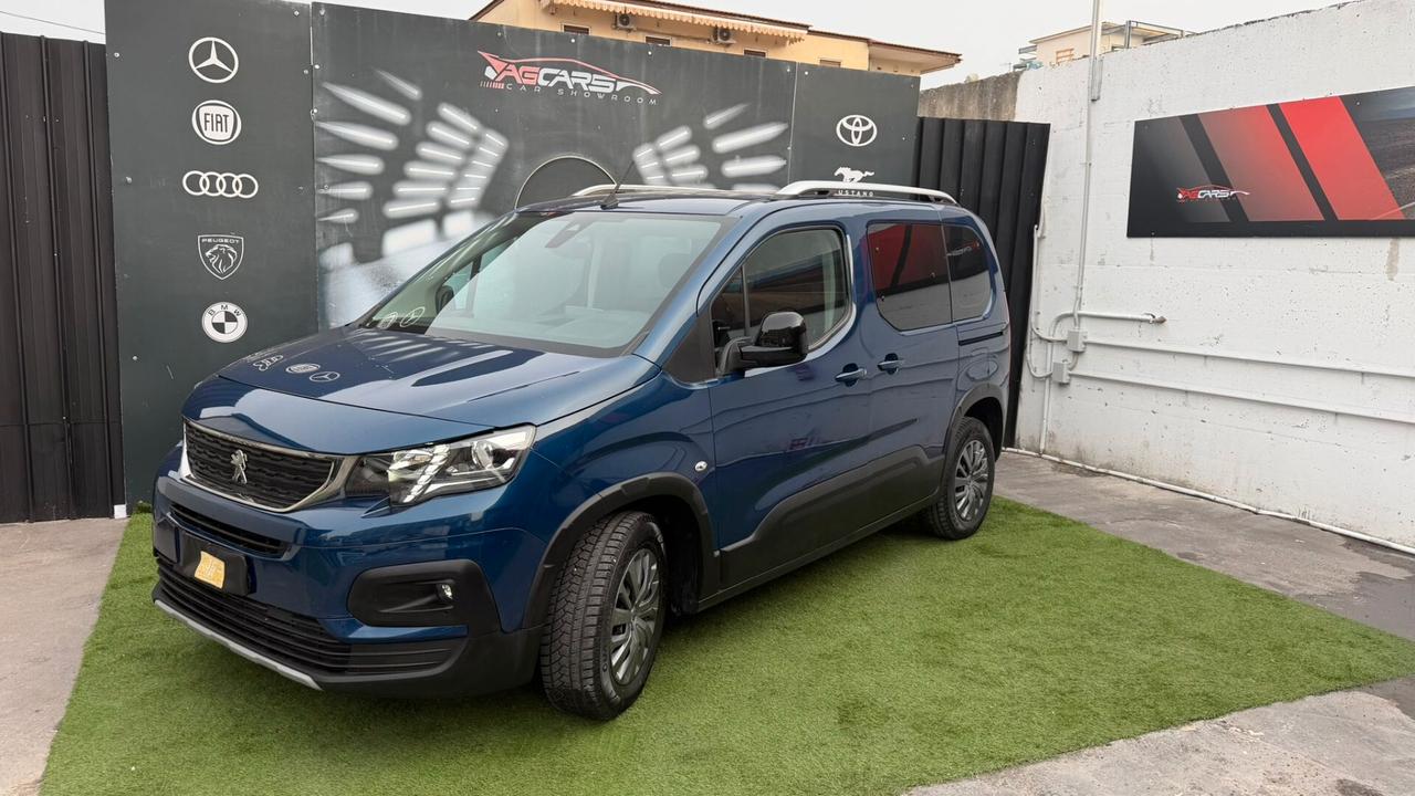 Peugeot Rifter Mix BlueHDi 1.5 100 S&S Allure Standard