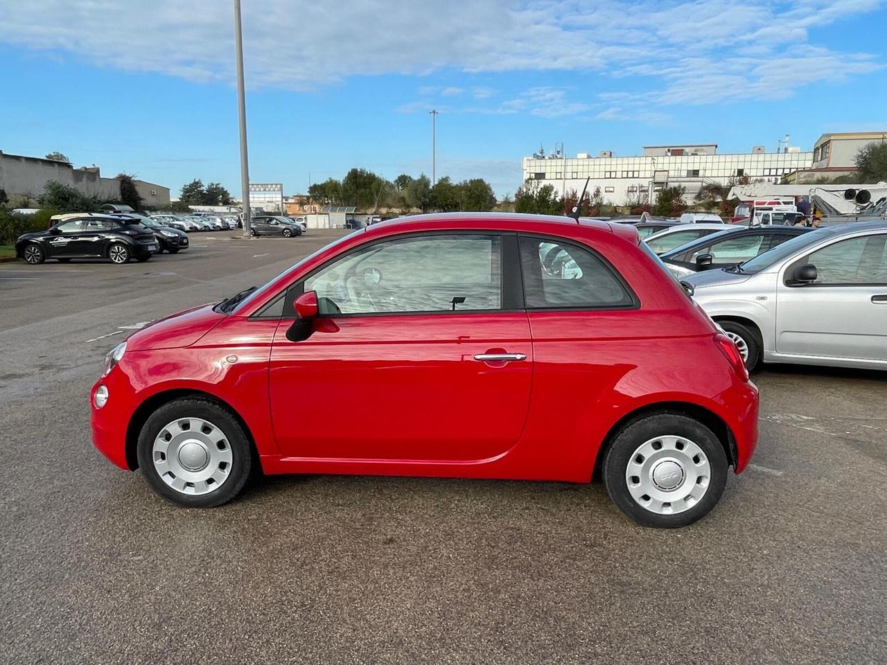 Fiat 500 1.2 Pop