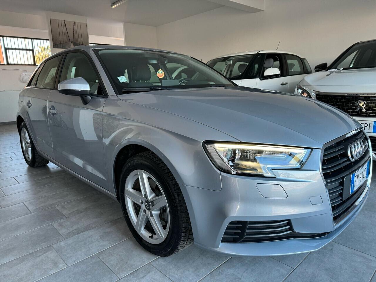 Audi A3 1.6 TDI 116 CV Sport