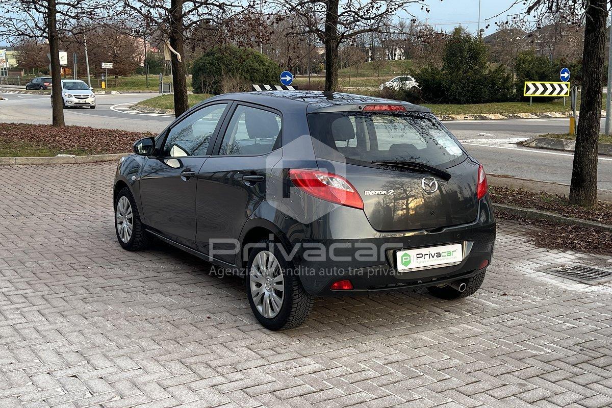 MAZDA Mazda2 1.3 16V 86CV 5p. Fun