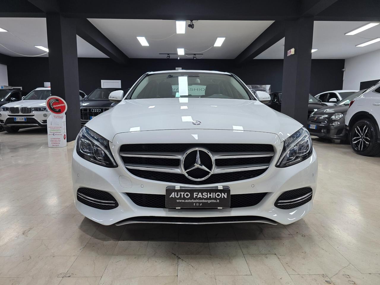 Mercedes-benz C 220 d Sport