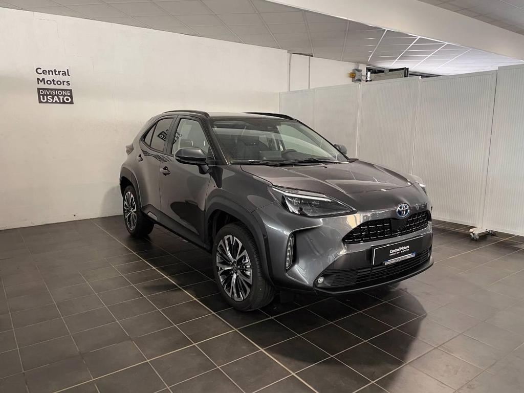 Toyota Yaris Cross 1.5 H Lounge FWD E-CVT