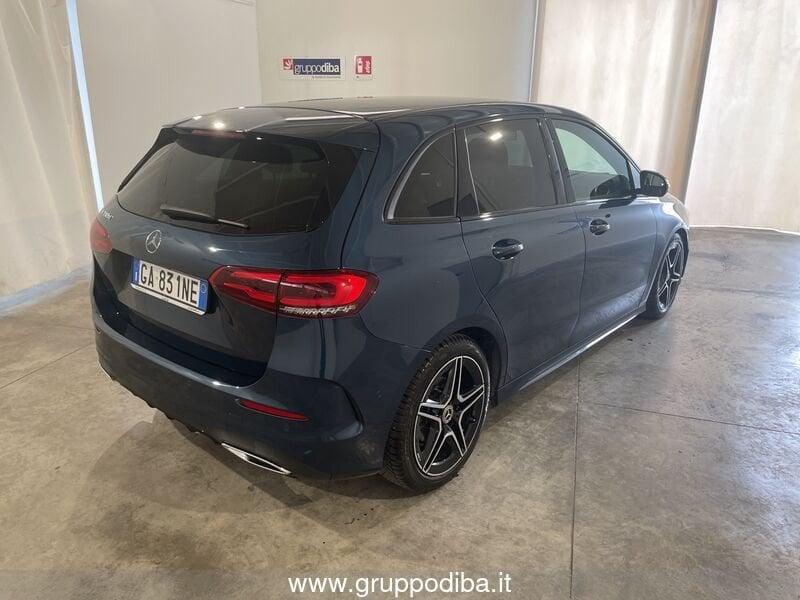 Mercedes-Benz Classe B - W247 2018 Diesel B 180 d Premium auto