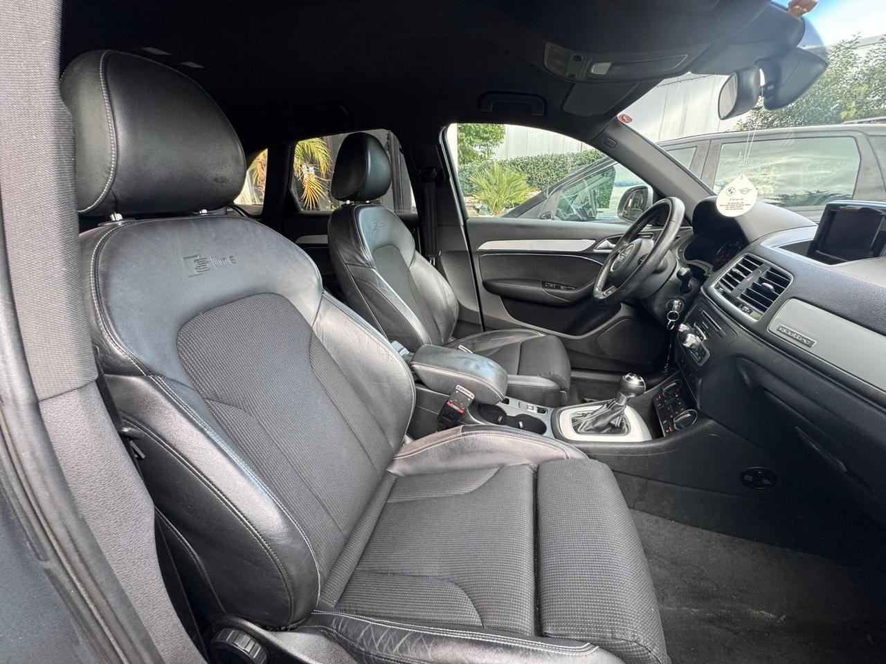 Audi Q3 2.0 TDI 150 CV quattro S tronic Sport