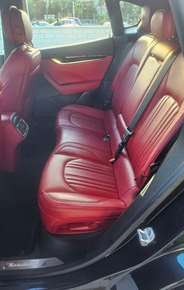 MASERATI Levante V6 Diesel 275 CV AWD Granlusso