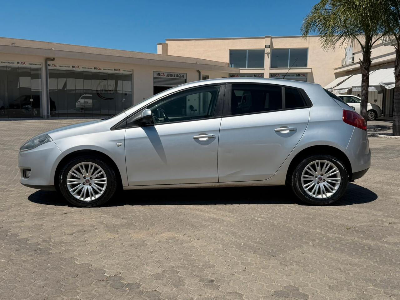Fiat Bravo 1.6 MJT 120 CV DPF Dynamic
