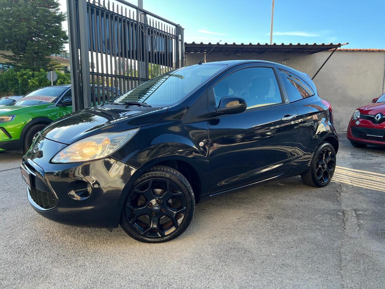 Ford Ka Ka/Ka+ 1.2 Individual E5 Clima/Kamera/Panorama