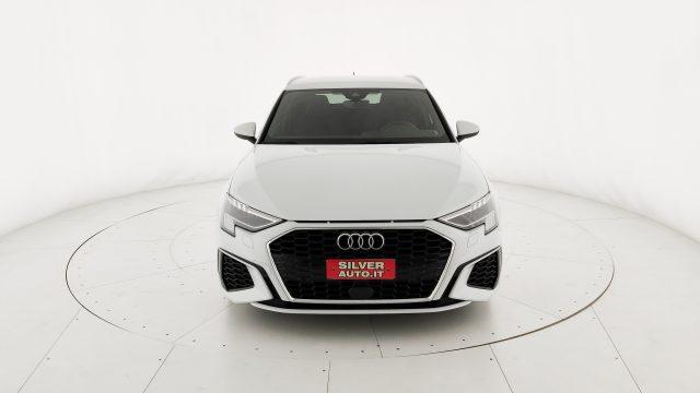 AUDI A3 SPB 35 TDI S tronic S line edition
