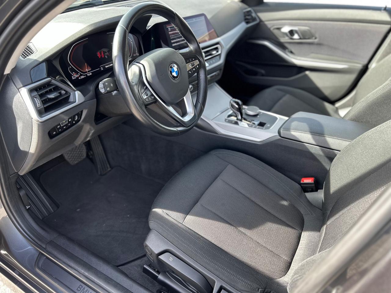 Bmw 318d 48V Touring