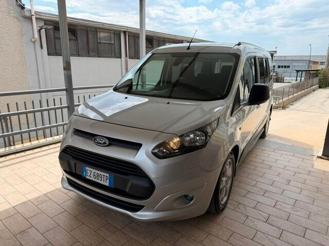 Ford Tourneo Connect Connect7 1.6 TDCi 115 CV Plus