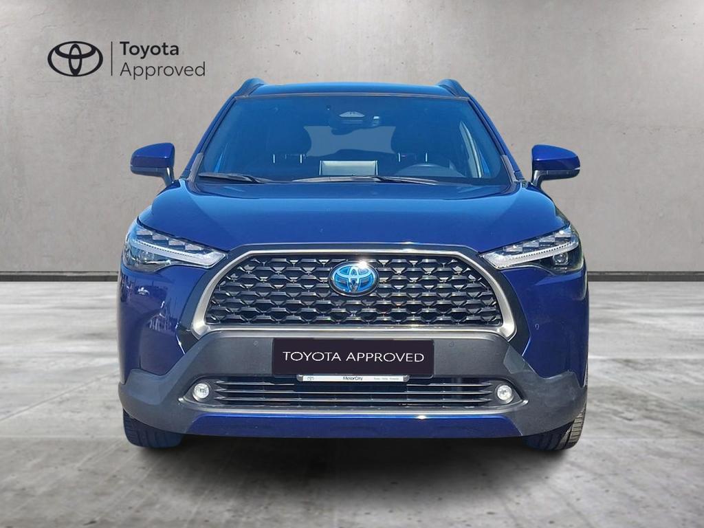 Toyota Corolla Cross 2.0h Lounge 2wd 197cv e-cvt