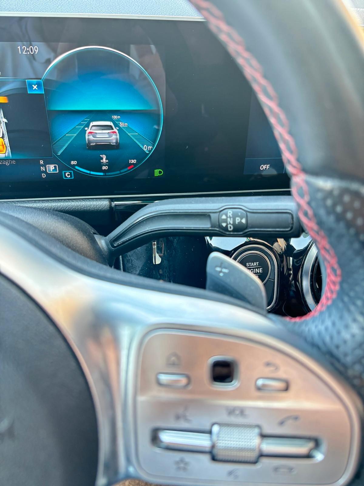 Mercedes classe B 180 d Bussines Extra AMG
