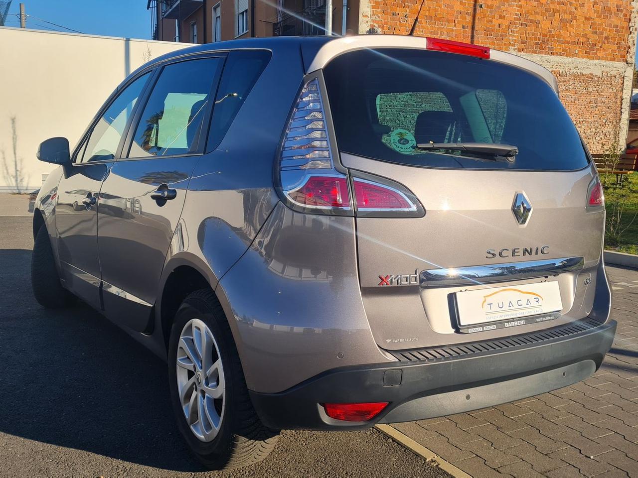 Renault Scenic 1.50 dCi 110 Limited #8130