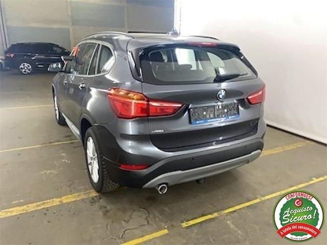 BMW X1 Drive16d Advantage Navi Uniproprietario