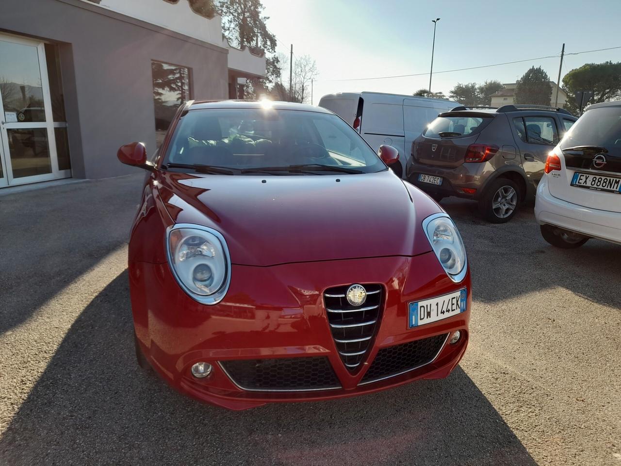 Alfa Romeo MiTo 1.4 78 CV Distinctive