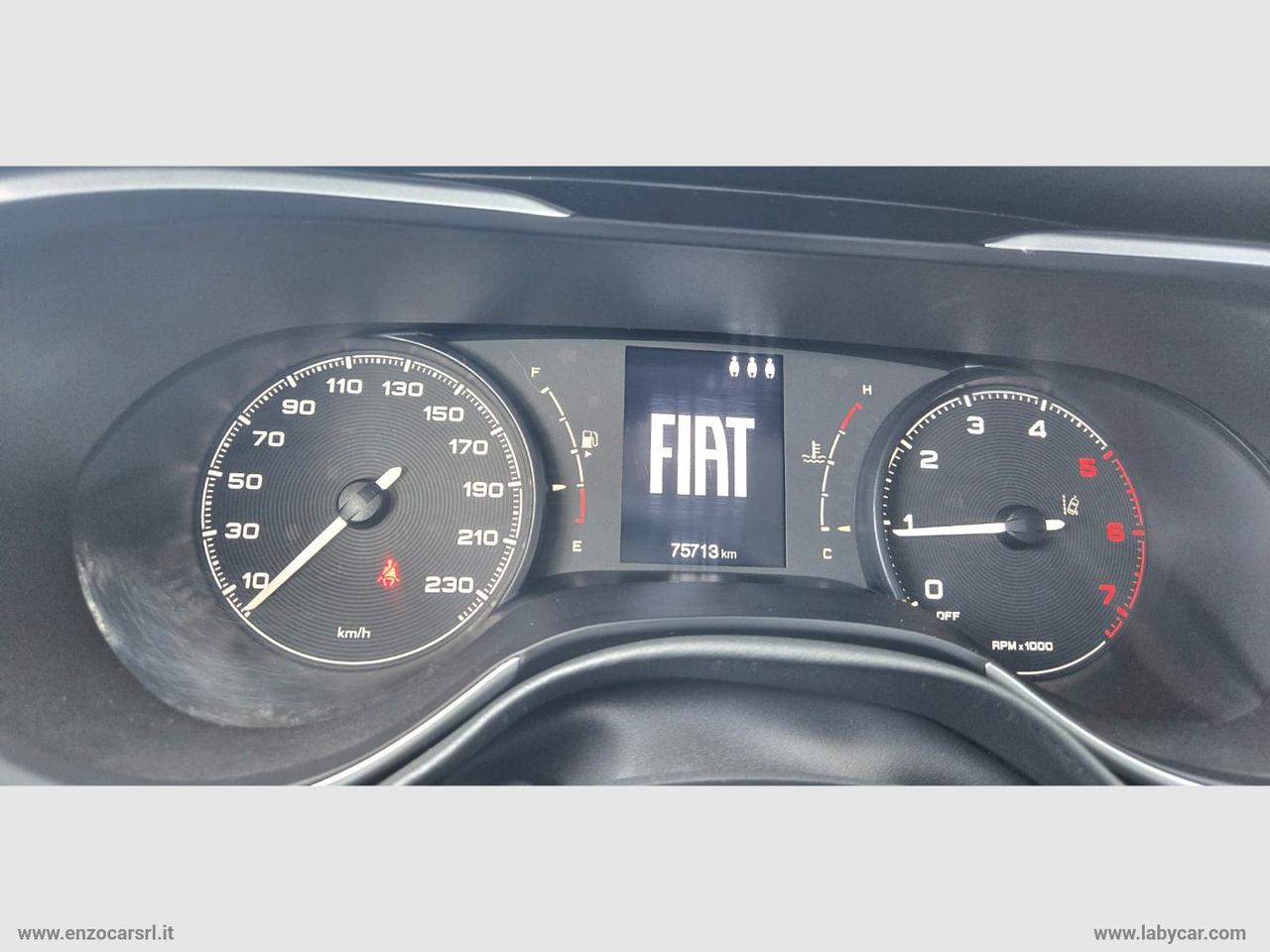 FIAT Tipo 1.6 Mjt S&S 5 porte City Sport 2021