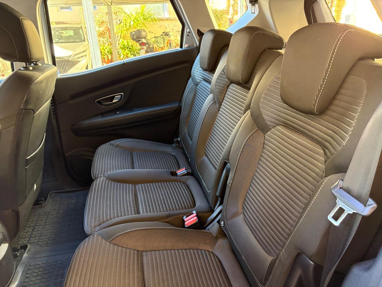 Renault Scenic Sport Edition 2 Blue dCi 120 #8287