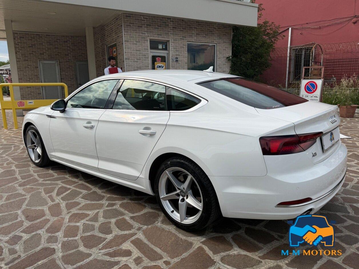 Audi A5 Sportback 35 2.0 tdi Sport 150cv s-tronic
