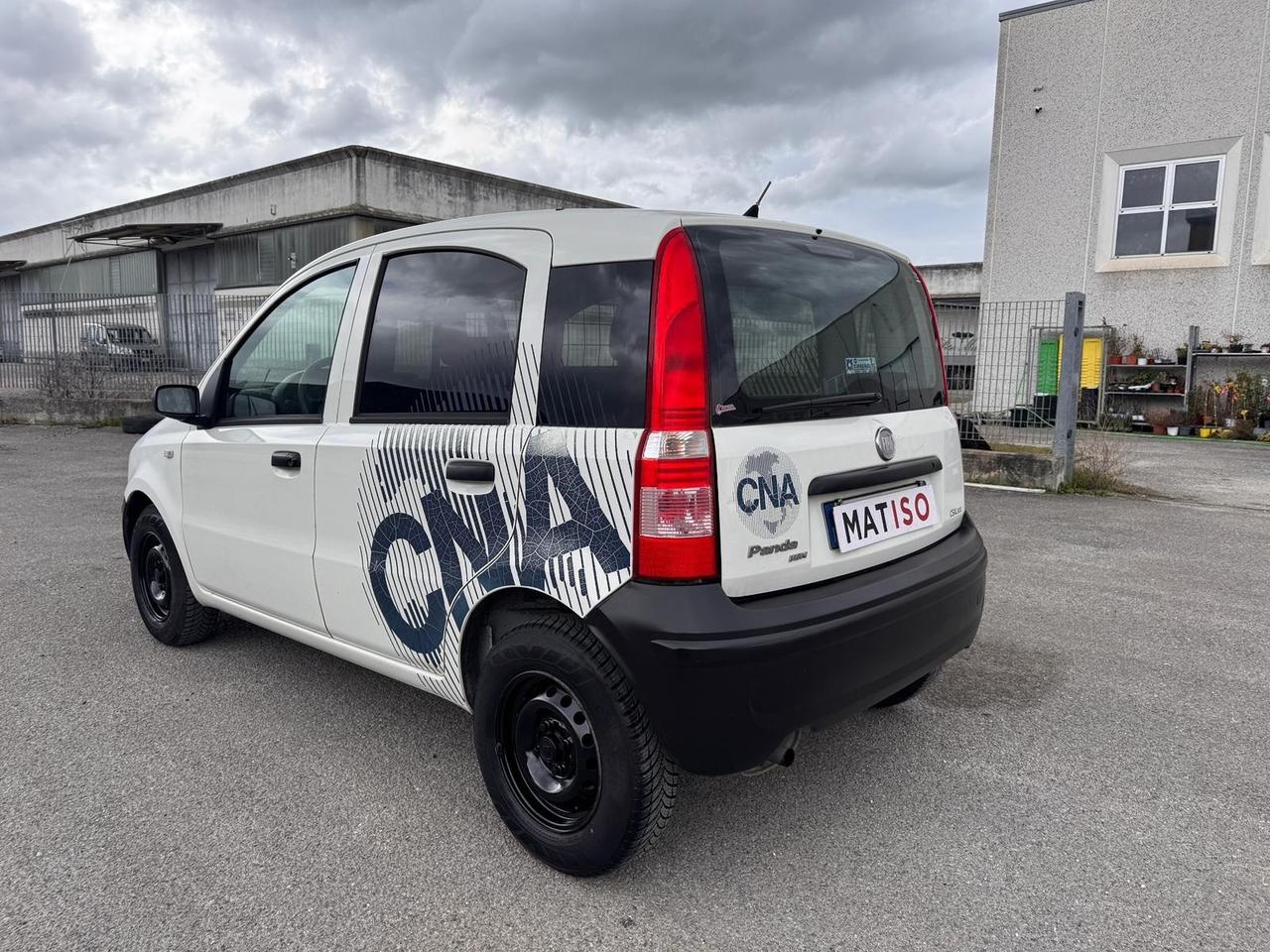 Fiat Panda 1.2 Van Active 2 posti 146000 KM