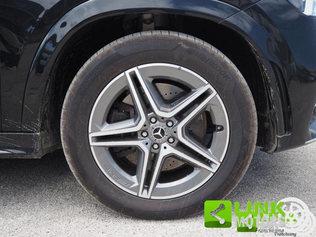 MERCEDES-BENZ GLE 300 d 4Matic Mild Hybrid Premium