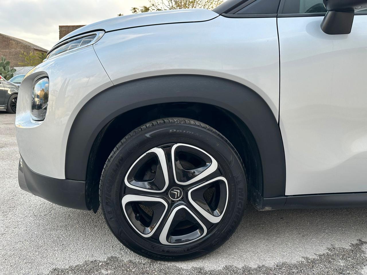 Citroen C3 Aircross 1.5 BlueHDi Shine 102 cv - 2019