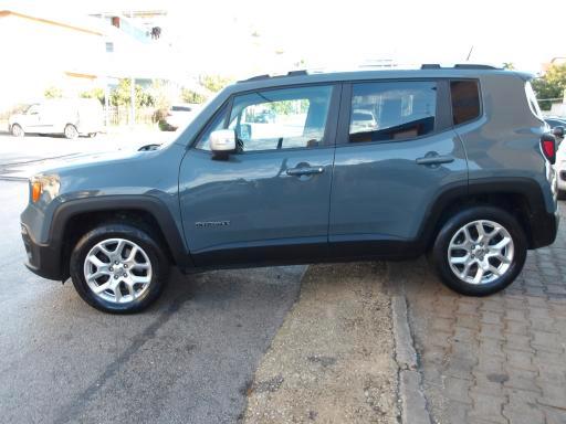 Jeep Renegade 2.0 mjt Limited 4wd 140cv auto
