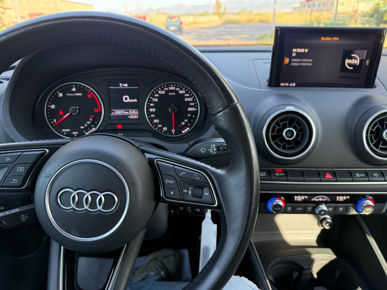 Audi A3 SPB 1.6 TDI 116 CV Sport