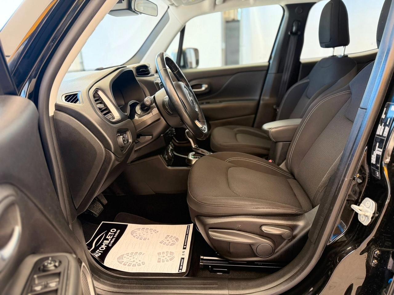 Jeep Renegade 2.0 Mjt 140CV 4WD Active Drive Low Limited