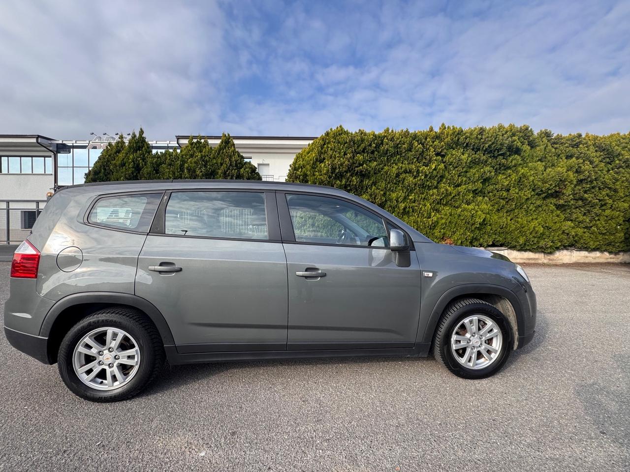 Chevrolet Orlando 1.8 GPL LT