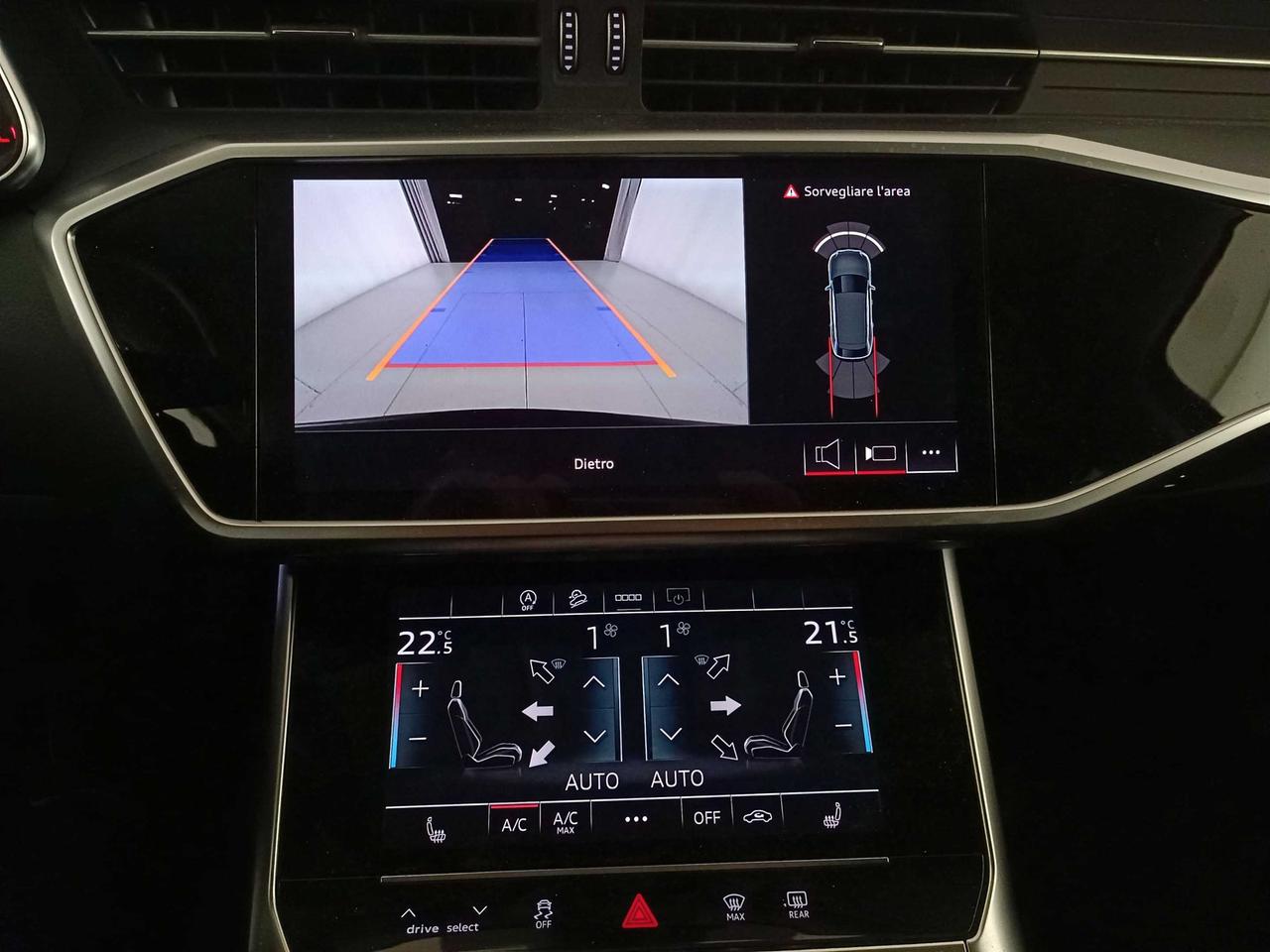 Audi A6 allroad allroad 40 2.0 tdi mhev 12v 204cv business advanced quattro ultra s tronic