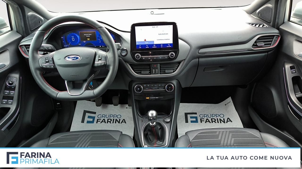 FORD Puma II 2020 - Puma 1.0 ecoboost h ST-Line X s&s 125cv