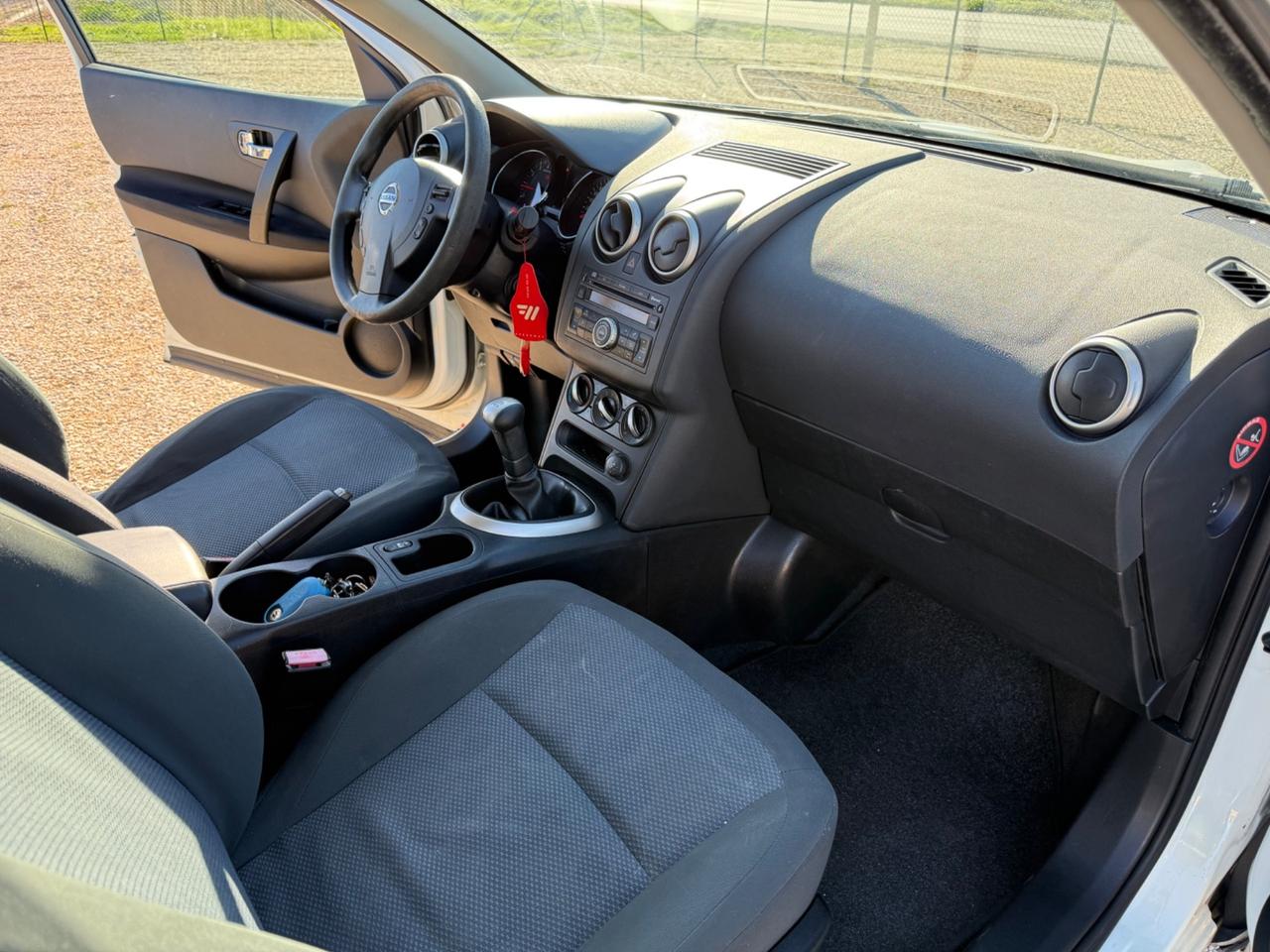 Nissan Qashqai 1.6 16V GPL PERMUTE