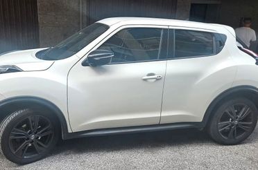 NISSAN JUKE-1,5 dCi-UNICO PROP-EURO 6B-3 REVISIONI