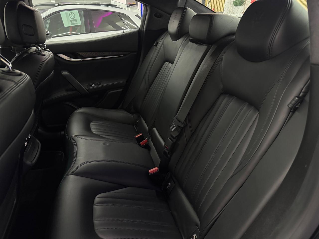 Maserati Ghibli V6 Diesel 275Cv Full Optional