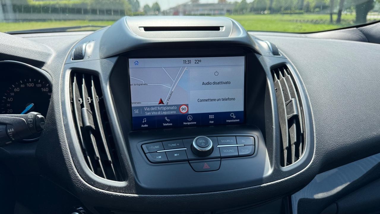 Ford Kuga 1.5 EcoBoost 120 CV S&S 2WD ST-Line