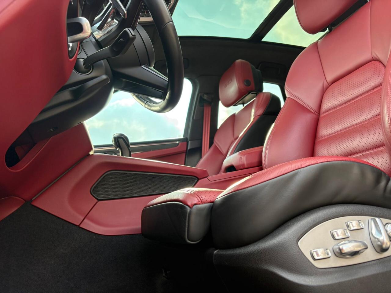 Porsche Macan 2.9 GTS