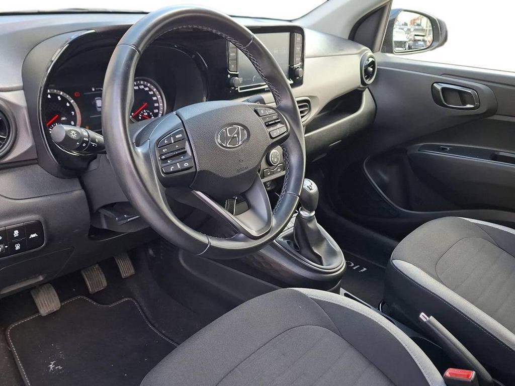 Hyundai i10 1.0 MPI Tech Connect Pack