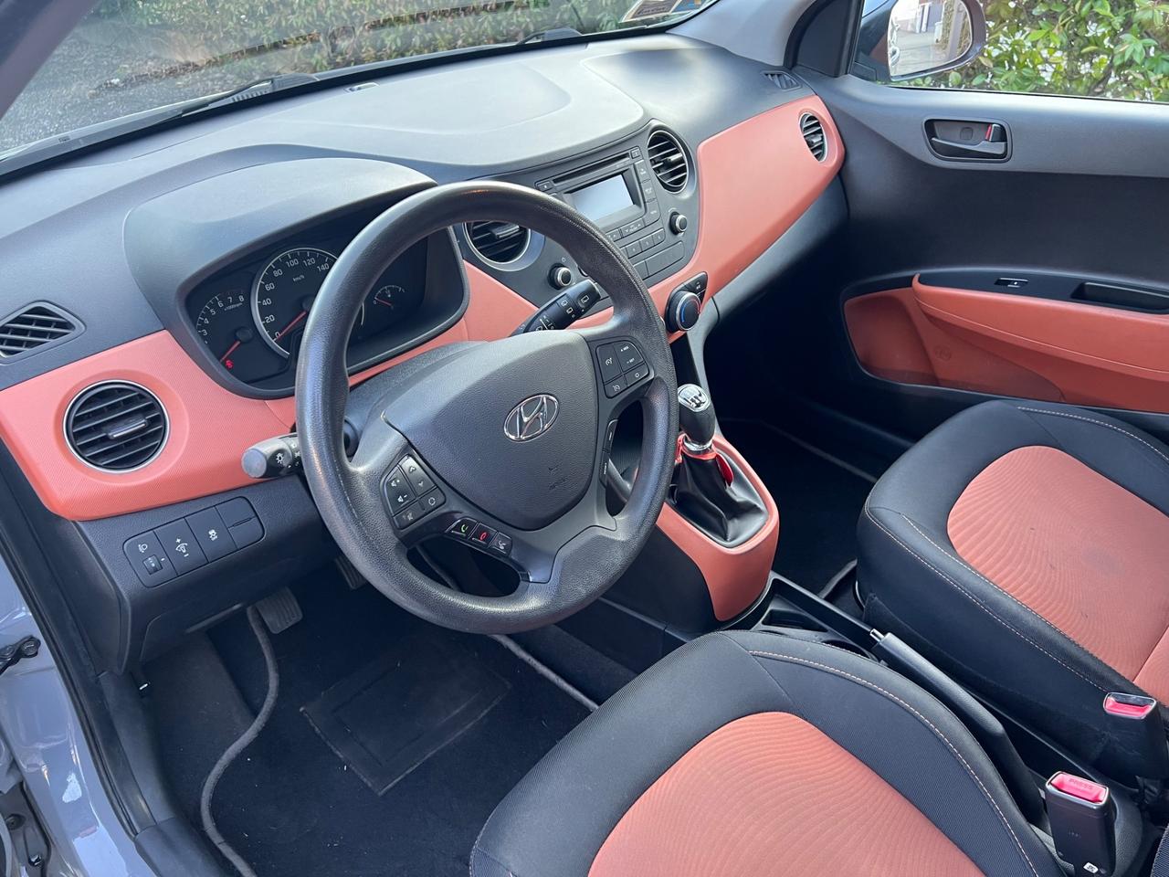 Hyundai i10 1.0 MPI Comfort*NEOPATENTATI
