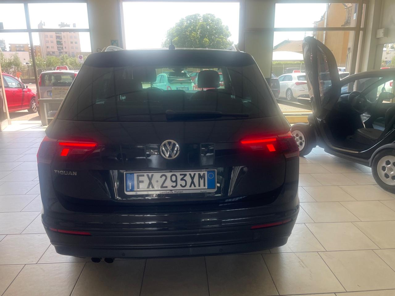 Volkswagen Tiguan 1.5 TSI Business ACT BlueMotion Technology - Nessun vincolo -