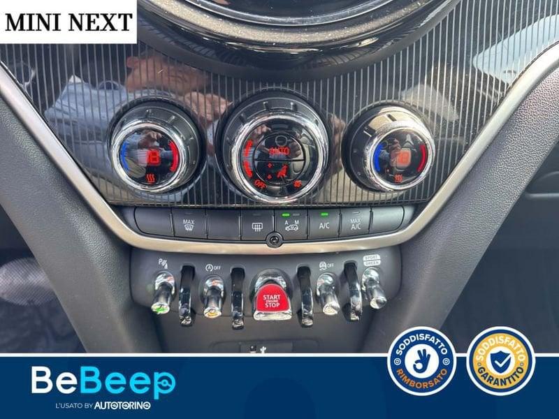 MINI Mini Countryman F60 MINI COUNTRYMAN 2.0 COOPER S HYPE AUTO