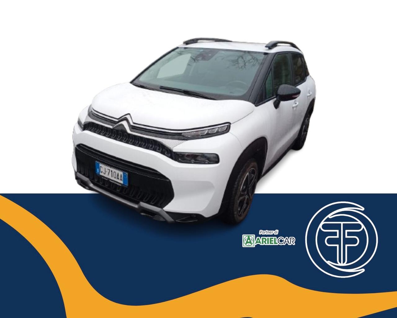 Citroen C3 Aircross BlueHDi 110 S&S Feel